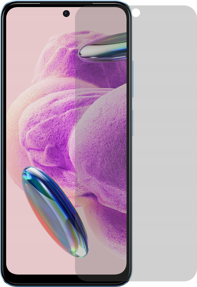 MATOWE szkło ochronne 9H do Xiaomi Redmi Note 12S