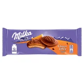 Ciastka - Milka Choco Jaffa biszkopty z galaretką o smaku pomarańc... - miniaturka - grafika 1