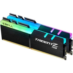 G.Skill 16GB F4-3200C16D-16GTZR DDR4 - Pamięci RAM - miniaturka - grafika 1