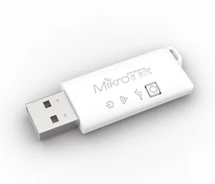 Mikrotik Wireless out of band management USB stick Woobm-USB - Pozostałe akcesoria sieciowe - miniaturka - grafika 2