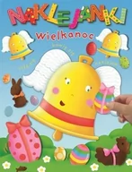 Baśnie, bajki, legendy - Olesiejuk Sp. z o.o. Naklejanki. Wielkanoc - Nathalie Belineau, Beaumont Jacques - miniaturka - grafika 1