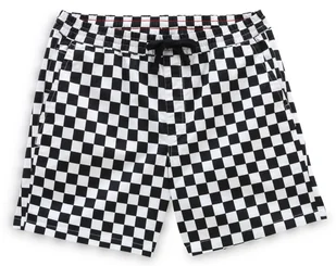 spodenki męskie VANS RANGE RELAXED ELASTIC SHORT Checkerboard - Spodenki męskie - miniaturka - grafika 1
