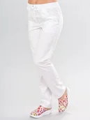 Odzież medyczna - Spodnie damskie ELDAN KOMFORT FLEX - miniaturka - grafika 1