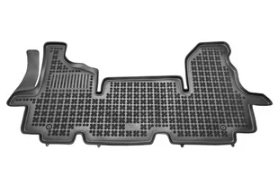 REZAW Plast Dywaniki samochodowe gumowe PLAST: Renault Master I 2003-2010 (przód z dodatkowym wzmocnieniem od strony kierowcy) 201917 - Dywaniki samochodowe - miniaturka - grafika 1