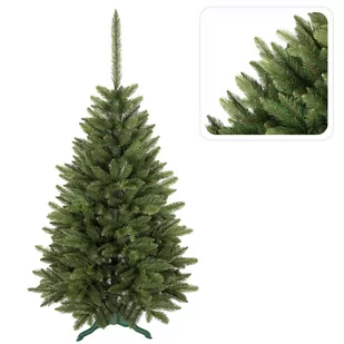 Sztuczna choinka świerk bergamo PVC 150cm - Choinki - miniaturka - grafika 1
