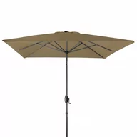 Parasole ogrodowe - Basic Lift 2 x 3 m – parasol uchylny z rączką 846 - miniaturka - grafika 1