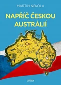 Przewodniki - Napříč českou Austrálií Martin Nekola - miniaturka - grafika 1