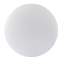 Lampy sufitowe - Lampa sufitowa Platinet PLATINET CEILING LAMP24W 3000K FROSTED WHITE FI300MM - miniaturka - grafika 1