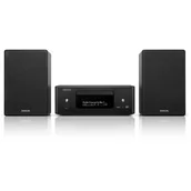 Wieże - Wieża DENON CEOL N12DAB Czarny - miniaturka - grafika 1