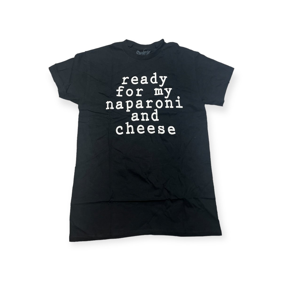 Koszulka T-shirt męski okrągły dekolt SPENCER'S nadruk M