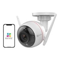 Kamery do monitoringu - EZVIZ Kamera bezpieczeństwa C3W ColorNightVision FHD CS-CV310-A0-3C2WFRL(2.8mm) - miniaturka - grafika 1