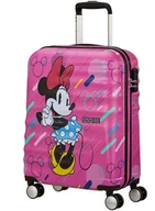 Walizki - Walizka kabinowa American Tourister Wavebreaker Disney - Minnie future pop - miniaturka - grafika 1