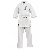 Kimona, stroje i obuwie - Overlord Kimono Kyokushin White - miniaturka - grafika 1