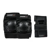 Ochraniacze - Zestaw ochraniaczy na rolki dla dzieci Powerslide One - miniaturka - grafika 1