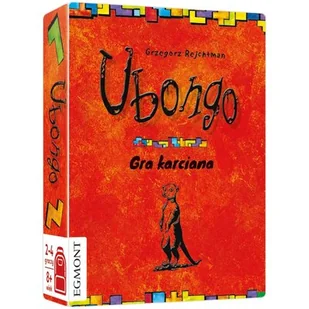 Ubongo Gra karciana - Gry karciane - miniaturka - grafika 1