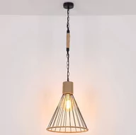 Lampy sufitowe - Globo Lighting Lampa wisząca HALIA 15676H1 Globo 15676H1 - miniaturka - grafika 1