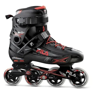 Fila Rolki Skates Houdini 80mm 82A Eu 43 2020 - Rolki - miniaturka - grafika 1