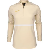 Bluzy damskie - Bluza sportowa damska Nike NK Df Academy 21 Drill Top - miniaturka - grafika 1