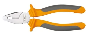 NEO-TOOLS szczypce uniwersalne 160mm 01-010 - Kombinerki i obcęgi - miniaturka - grafika 3