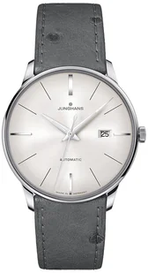 Zegarek Zegarek Junghans 27/4416.02 Meister Automatic 40mm - Zegarki męskie - miniaturka - grafika 1