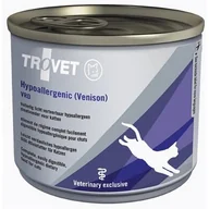 Mokra karma dla kotów - Trovet Venison Rice Diet VRD dla kotów) puszka 200g - miniaturka - grafika 1