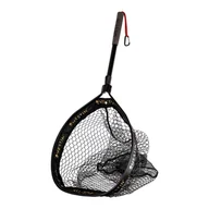 Inne akcesoria dla wędkarzy - Podbierak Spinningowy Westin W3 Cr Floating Landing Net Czarny A89-386-M - miniaturka - grafika 1