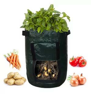 AG691 Torba do sadzenia 330x470mm donica - Pozostałe narzędzia ogrodowe - miniaturka - grafika 3