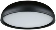 Lampy sufitowe - Paulmann - Oka LED Lampa Sufitowa IP44 Biała/Czarna Paulmann - miniaturka - grafika 1