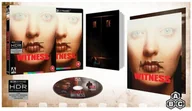 Dramaty Blu-ray - Niemy świadek (Limited Edition) - miniaturka - grafika 1