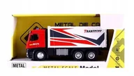 Zabawki zdalnie sterowane - Ciężarówka Metalowa - miniaturka - grafika 1