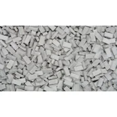 Akcesoria do gier planszowych - Juweela Cegła RF - Ciemnoszara 4000 szt. - miniaturka - grafika 1