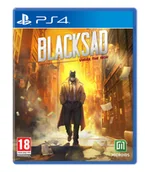 Gry PlayStation 4 - Blacksad: Under the Skin - Limited Edition GRA PS4 - miniaturka - grafika 1
