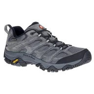 Buty trekkingowe męskie - Buty trekkingowe męskie Merrell Trekkingowe Męskie Moab 3 Gtx Gore-tex - miniaturka - grafika 1