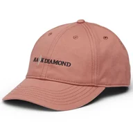 Czapki i chusty sportowe damskie - BLACK DIAMOND BD Heritage Cap Chalk Pink-Foam Green - miniaturka - grafika 1