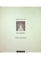 Książki o kulturze i sztuce - Schriftbilder Szkice pismem - miniaturka - grafika 1