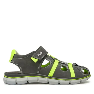 Sandały Primigi 7895422 D Szary - Buty dla chłopców - miniaturka - grafika 1