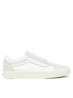 Trampki męskie - Vans Tenisówki Old Skool VN000D5NWHT1 Biały - miniaturka - grafika 1