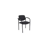 Krzesła - Krzesło Styl Arm z Podłokietnikami Nowy Styl - miniaturka - grafika 1