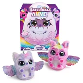 Maskotki i pluszaki - EGG Hatchimals Alive Secret Hatch Pufficorn - miniaturka - grafika 1