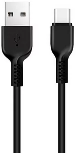 Hoco X20 Kabel Z Usb Na Usb Typ-c Typ C 1M Czarny - Kable USB - miniaturka - grafika 1