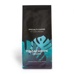 Kawa ziarnista Speciality „Ethiopia Yirgacheffe“, 250 g - Kawa - miniaturka - grafika 1