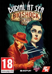 2K Games BioShock Infinite - Burial at Sea: Episode One (DLC) - DLC - miniaturka - grafika 1