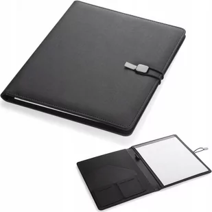 Elegancka Teczka Konferencyjna Organizer A4 Notes - Teczki i aktówki - miniaturka - grafika 1