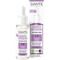Serum do twarzy - Serum do twarzy wygładzające z efektem retinolu 7,3 % - Vigna Aconitifolia, Parakres Gliceryna ECO 30 ml - SANTE - miniaturka - grafika 1