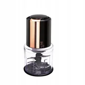 Szatkownice - Rozdrabniacz Berlingerhaus elektryczny do owoców i warzyw Black Rose Collection - miniaturka - grafika 1