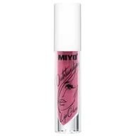 Błyszczyki do ust - MIYO Outstanding Lip Gloss Błyszczyk 23 Lots Of - miniaturka - grafika 1