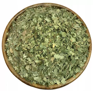 Brzoza Liść Brzozy suszony 500 g certyfikowany - Herbata - miniaturka - grafika 1