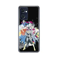 Etui i futerały do telefonów - ERT GROUP etui na telefon Oppo RENO 7 5G, case oryginalny i oficjalnie licencjonowany przez DC, wzór Super Girls 001, optymalnie dopasowane, plecki z TPU - miniaturka - grafika 1