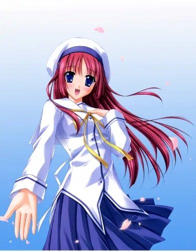 Plakat Anime Manga Da Capo dcap_105 A1+ (custom)