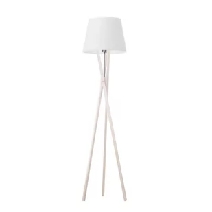Lysne Drewniana lampa stojąca ANDORA 400007/13 - Lampy stojące - miniaturka - grafika 1